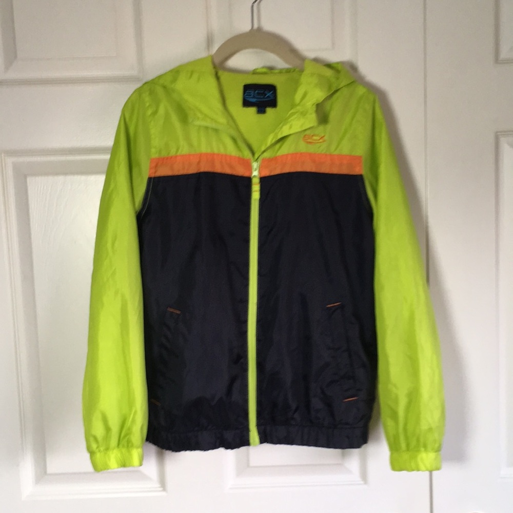 💖 4/$25 Boys ACX windbreaker - size XL (13-14)